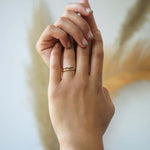 Wedding Band Diamond 14k gold Brooklyn New York 11222