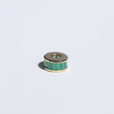 Monica II Emerald Pendant