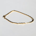 14k yellow gold  bracelet Brooklyn New York 