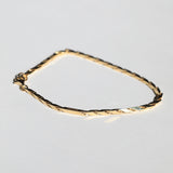 14k yellow gold  bracelet Brooklyn New York 
