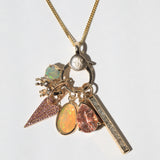 Engraveable Charm Connector