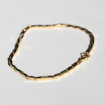 14k yellow gold  bracelet Brooklyn New York 