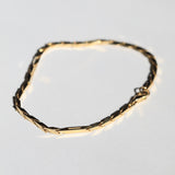 14k yellow gold  bracelet Brooklyn New York 