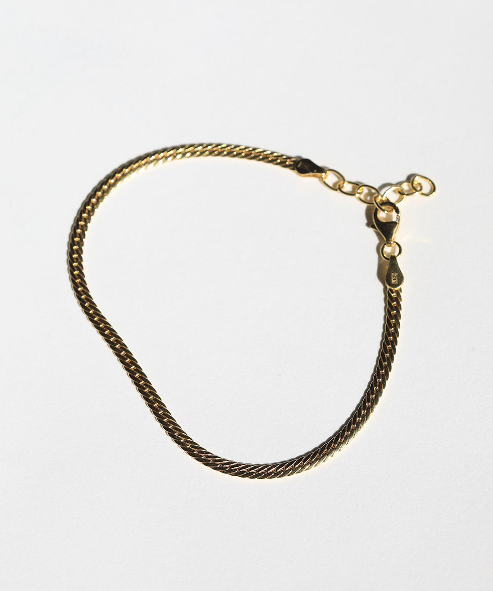 14k yellow gold  bracelet Brooklyn New York 