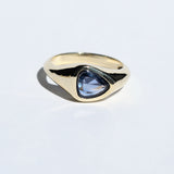 Customizable Fontana Signet Ring