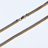 Nico Chain Necklace 14K gold