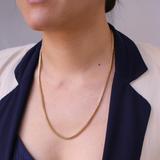 Nico Chain Necklace 14K gold
