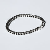 Nico Chain Bracelet Silver