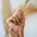 14k yellow gold Ring Brooklyn New York 11222