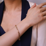 Motley Chain Bracelet