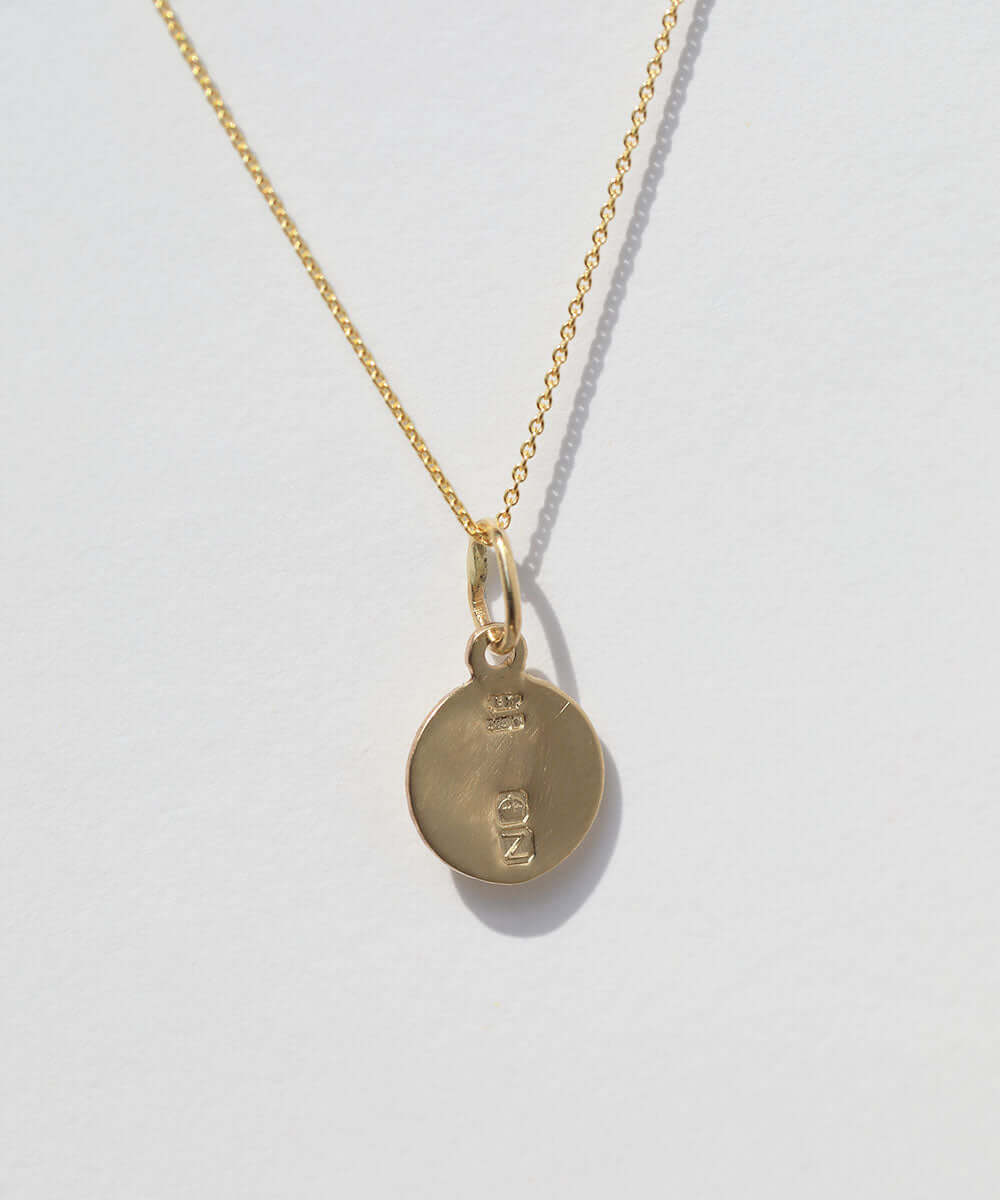 macha studio brooklyn new york sterling silver yellow gold jewelry handmade sustainable necklace engagement rind diamond sapphire silver