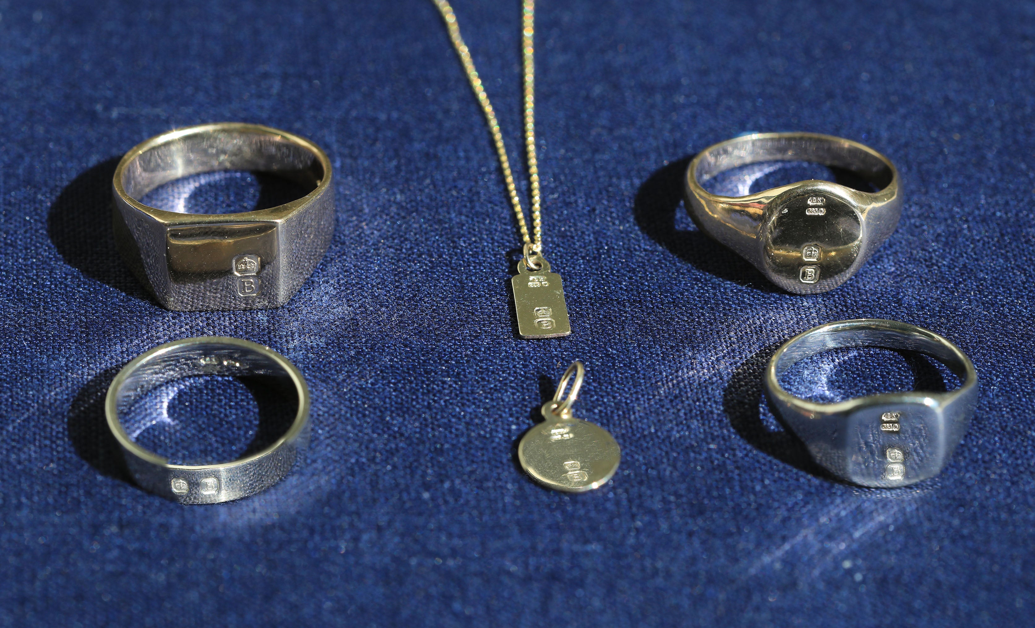 Hallmarked