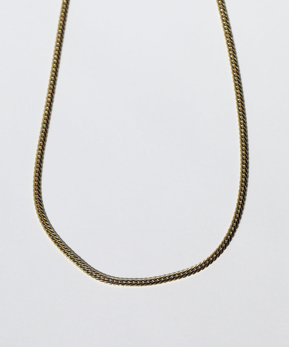  14k yellow gold necklace chain Brooklyn New York 
