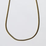  14k yellow gold necklace chain Brooklyn New York 