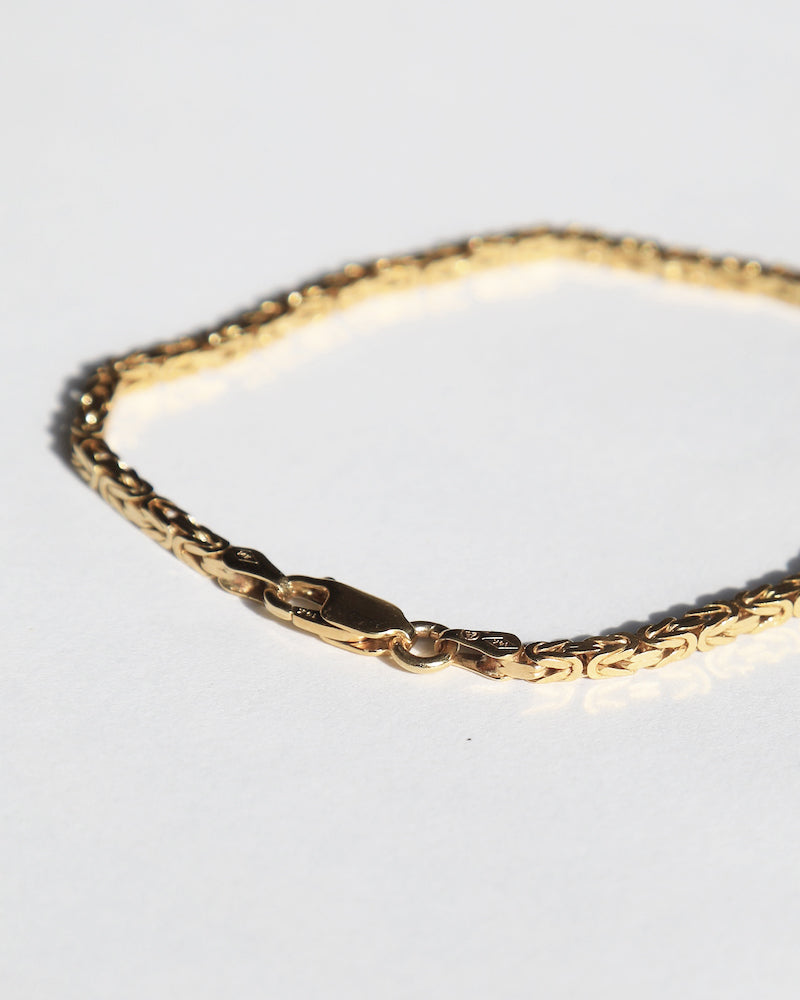 Byzantine Braided Bracelet