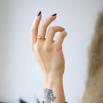 14k yellow gold diamonds yellow diamond engagement ring NYC fine jewelry brooklyn NY New York jeweler sustainable ethical greenpoint engagement