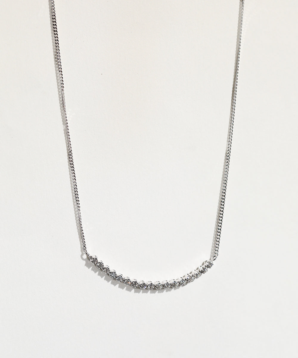 Khloe Diamond Necklace