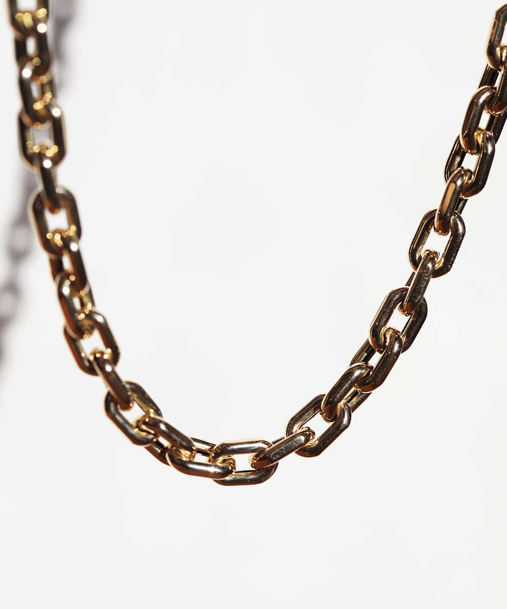 14k yellow gold Chain NYC fine jewelry brooklyn NY New York jeweler sustainable ethical greenpoint engagement