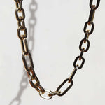 14k yellow gold Chain NYC fine jewelry brooklyn NY New York jeweler sustainable ethical greenpoint engagement