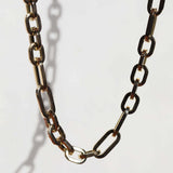 14k yellow gold Chain NYC fine jewelry brooklyn NY New York jeweler sustainable ethical greenpoint engagement