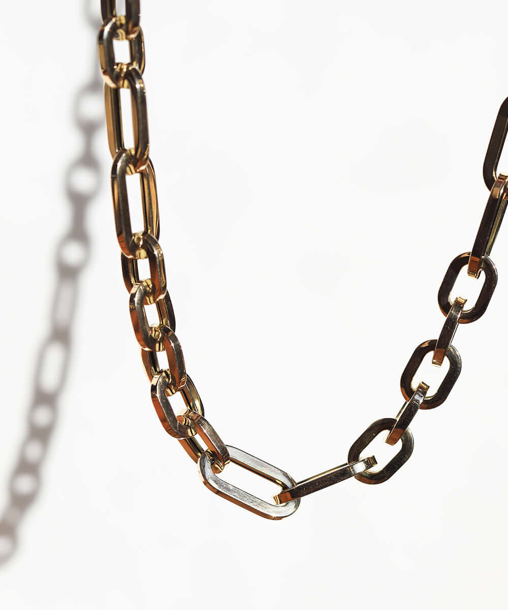 14k yellow gold Chain NYC fine jewelry brooklyn NY New York jeweler sustainable ethical greenpoint engagement