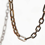 14k yellow gold Chain NYC fine jewelry brooklyn NY New York jeweler sustainable ethical greenpoint engagement