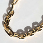 14k yellow gold Chain NYC fine jewelry brooklyn NY New York jeweler sustainable ethical greenpoint engagement