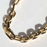 14k yellow gold Chain NYC fine jewelry brooklyn NY New York jeweler sustainable ethical greenpoint engagement