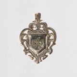 Alfie Engraveable Amulet