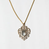 Alfie Engraveable Amulet