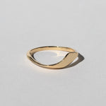 14k gold wedding band ring Brooklyn New York 