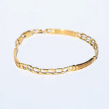 Motley Chain Bracelet