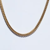 Nico Chain Necklace 14K gold