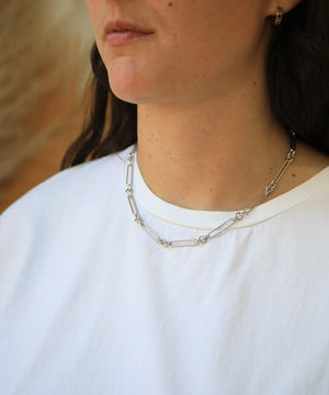  14k gold Chain NYC fine jewelry brooklyn NY New York jeweler sustainable ethical greenpoint engagement