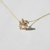 Poodle Puppy Charm