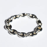 Puffa Bracelet Silver