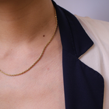 Rope Chain Necklace