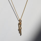 Rope Knot Pendant