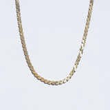 'S' Chain Necklace