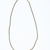 'S' Chain Necklace