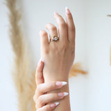 Sloane Yellow Diamond Ring