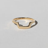  14k gold wedding band ring Brooklyn New York 