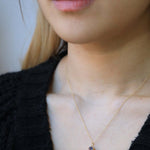 14k yellow gold tanzanite Brooklyn New York 11222