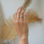 textured band 14k gold platinum Brooklyn New York 11222