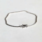 14k white gold diamonds  NYC fine jewelry brooklyn NY New York jeweler sustainable ethical greenpoint engagement