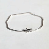14k white gold diamonds  NYC fine jewelry brooklyn NY New York jeweler sustainable ethical greenpoint engagement