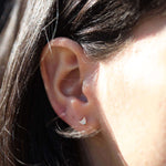 diamond gold stud jewelry macha brooklyn nyc 