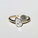 Custom Engagement Ring Macha Studio Brooklyn New York