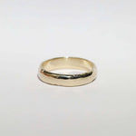 Mens Gold Wedding Band Macha Studio Brooklyn New York