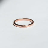 mens gold wedding bands rings jewelry custom macha studio brooklyn nyc new york williamsburg greenpoint